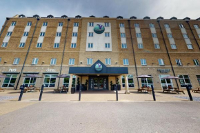 Отель Village Hotel Bournemouth  Борнмут